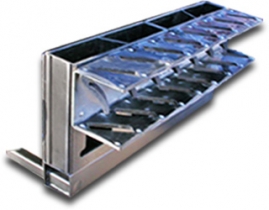 Side Mounted Ski Rack