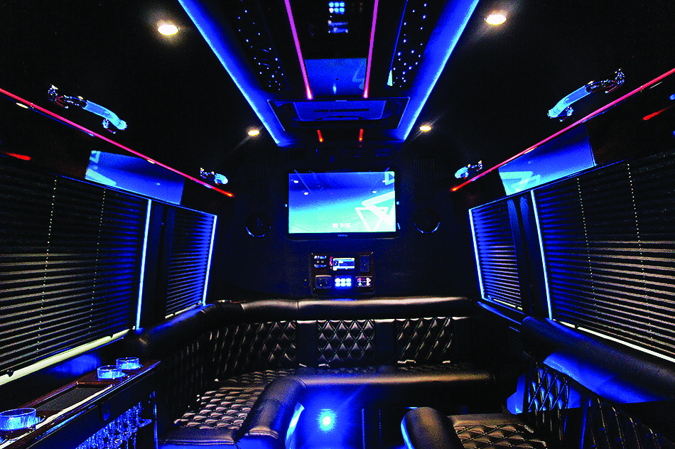 Party bus