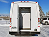 Van Terra 15 Passenger BackDoor Luggage
