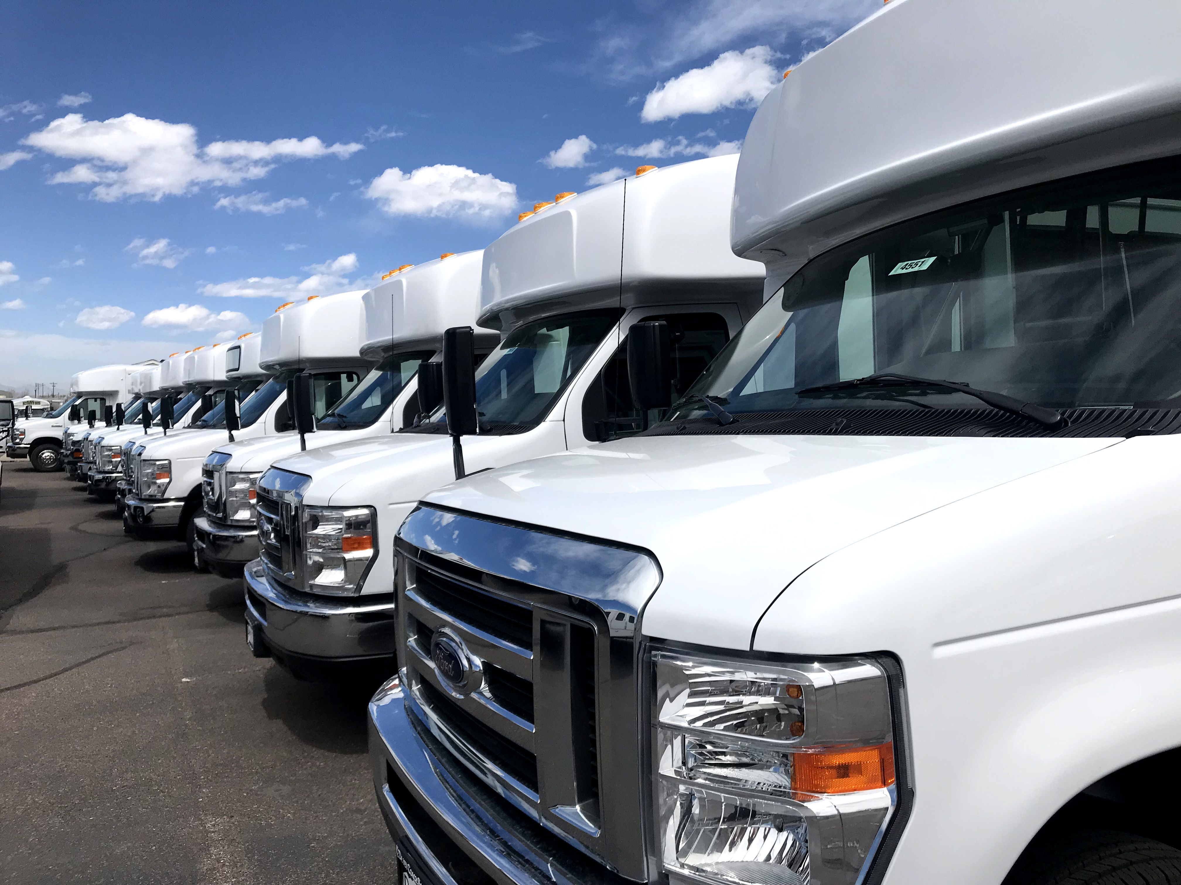 How Much Does a Minibus Rental Cost