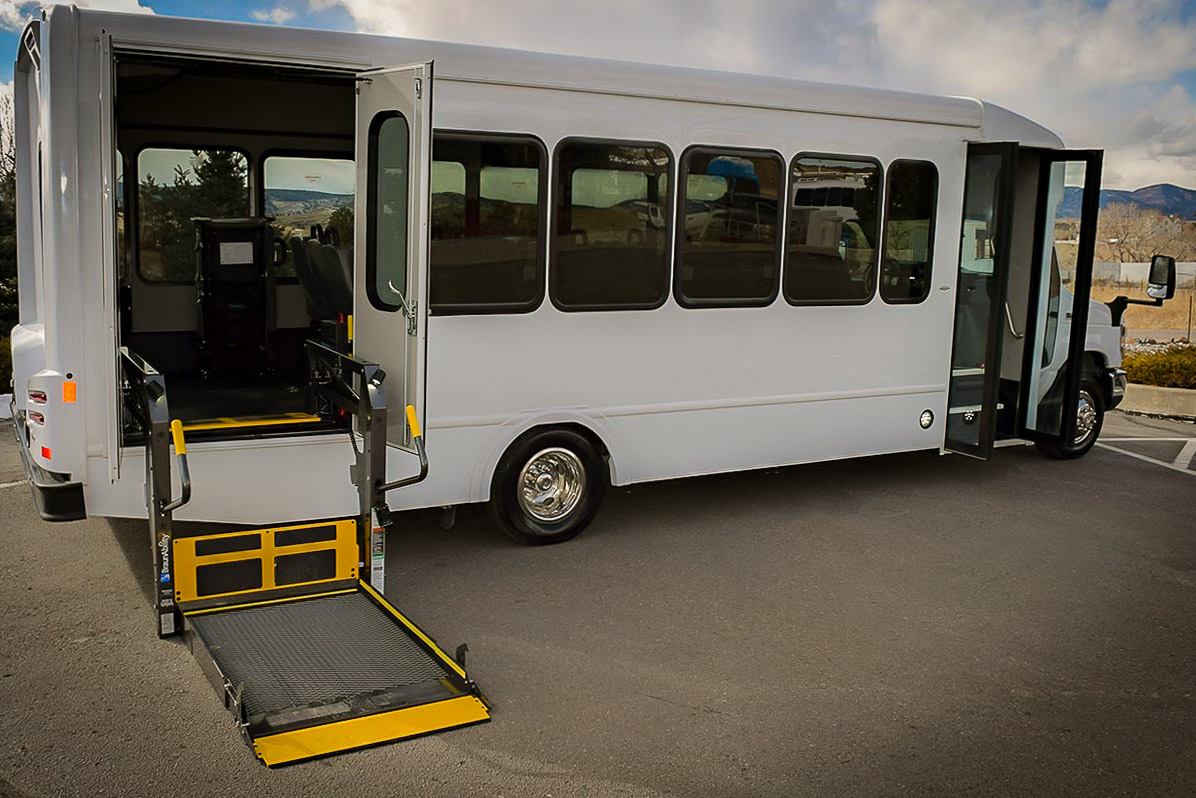 Finding a Specialty Bus Rental