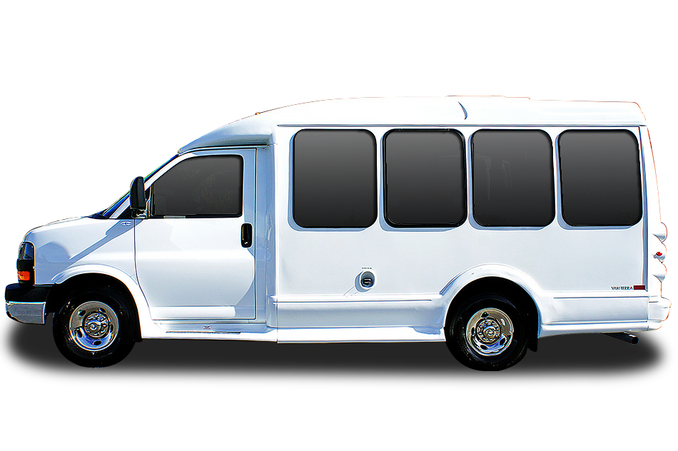 Passenger Van Rental Colorado Springs